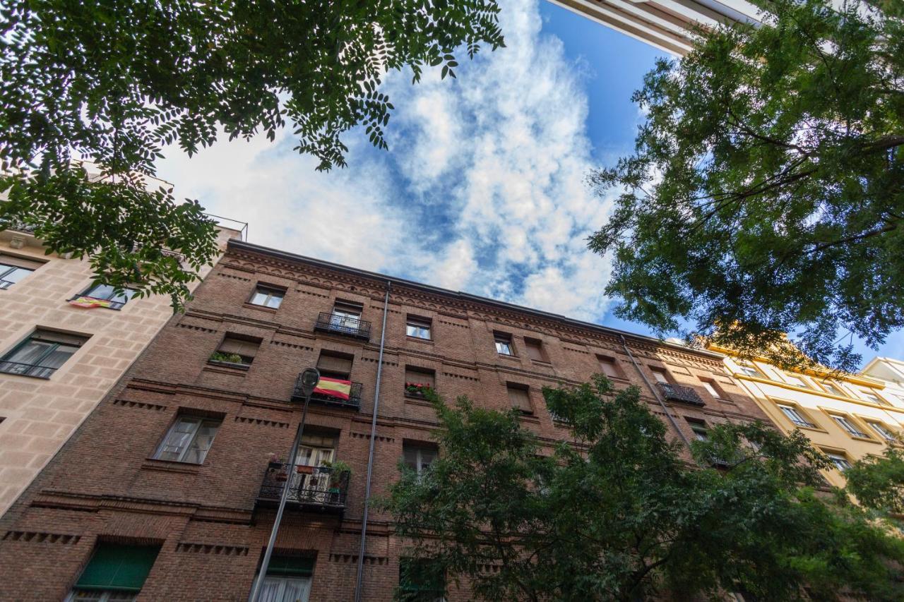 Dobo Homes - Zu84 Madrid Eksteriør billede
